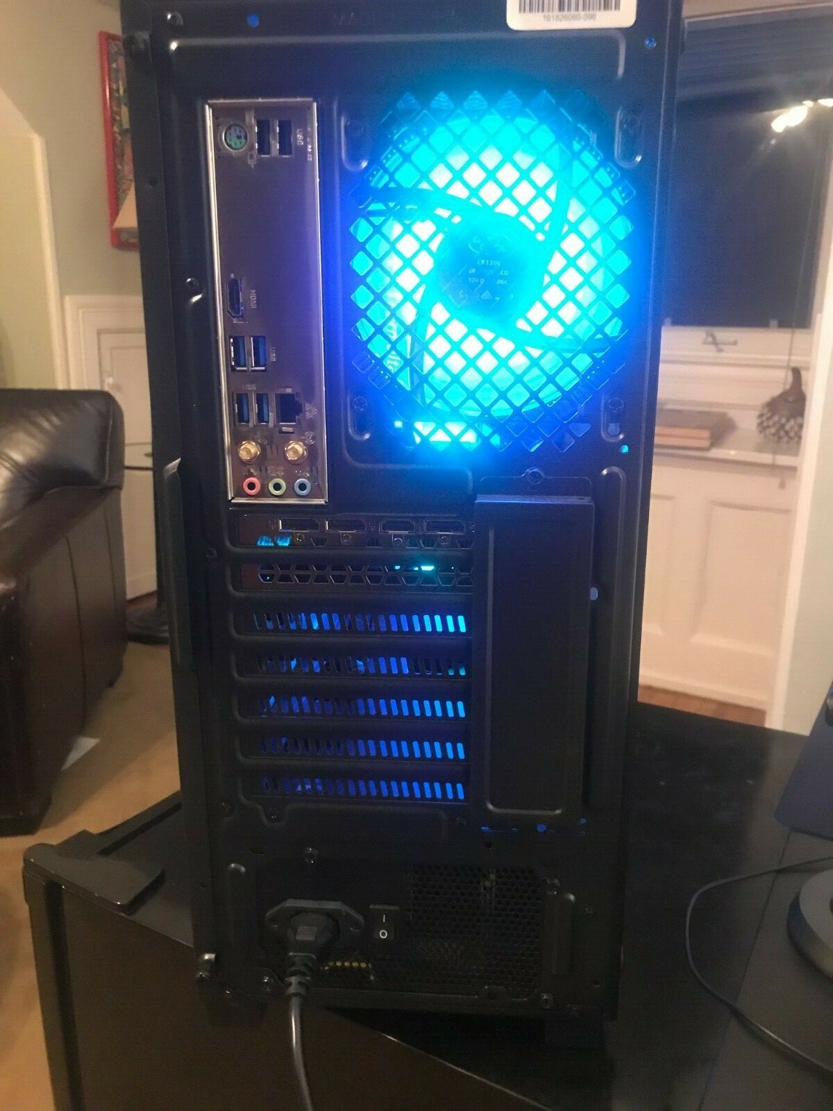  ABS Challenger Gaming PC – Intel i5 10400F – GeForce GTX 1660 Super