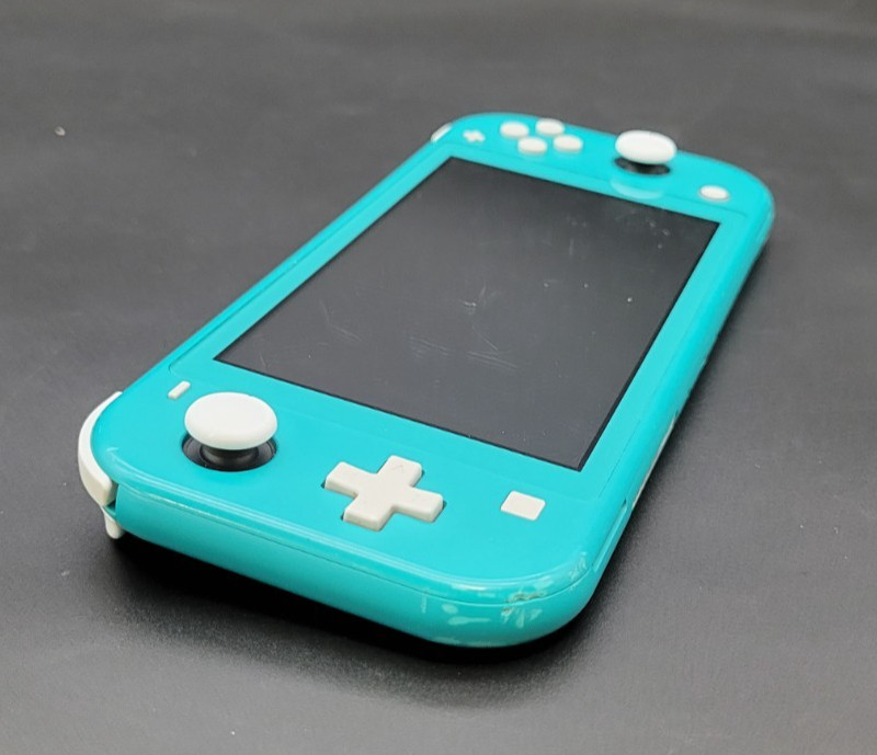 Nintendo Switch Lite 32GB HDH-001 Handheld Home Video Game Console Turquoise