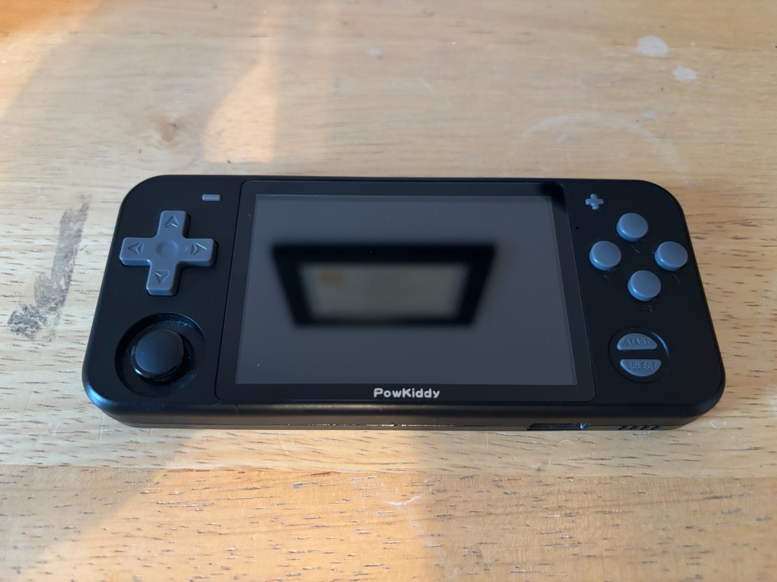 PowKiddy RGB10 Black Handheld System Only