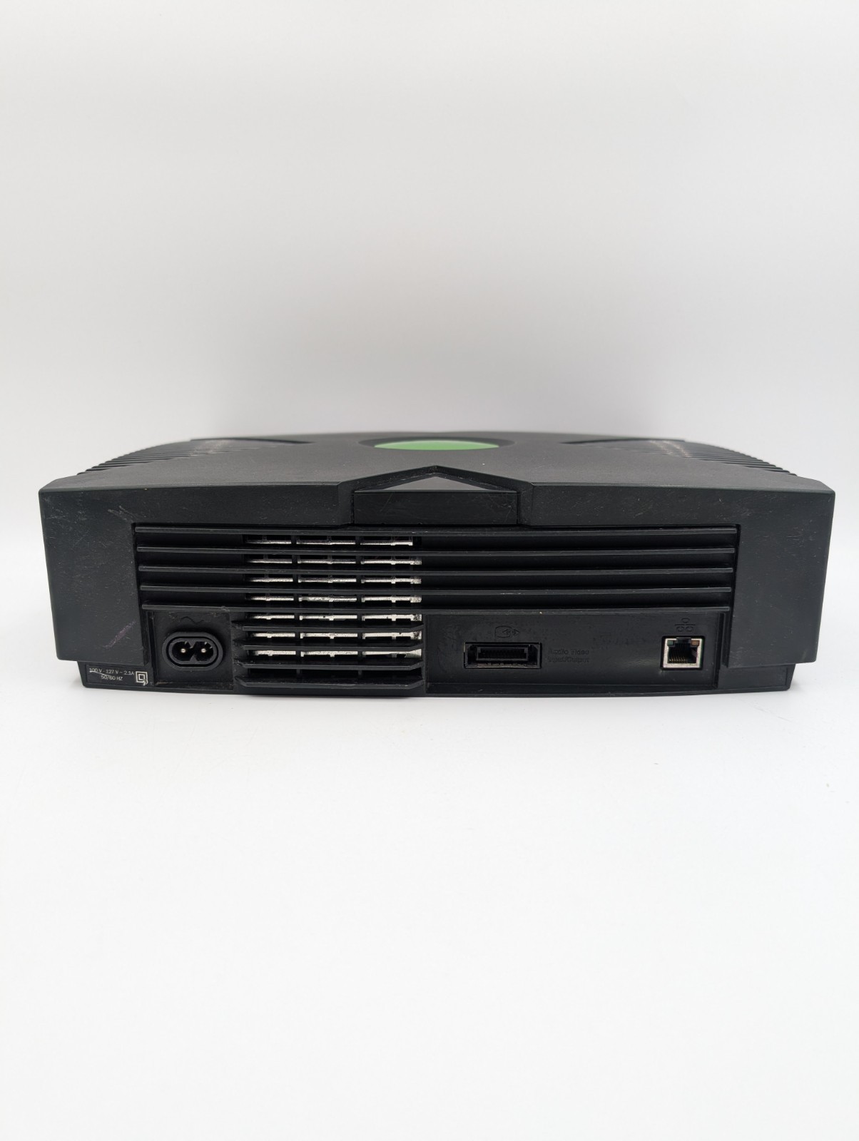 Original OG Xbox Complete Console w/ Controller, 5 Games & Media Remote – Tested