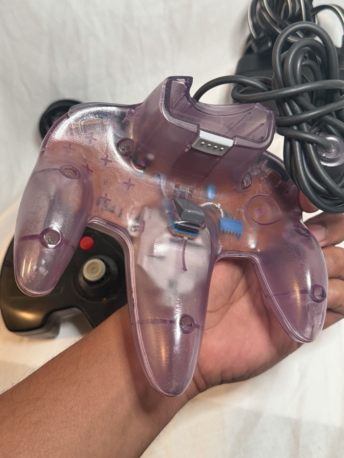 Nintendo 64 Console Game Bundle Hercules Mario Gex Perfect Dark Duke Nukem