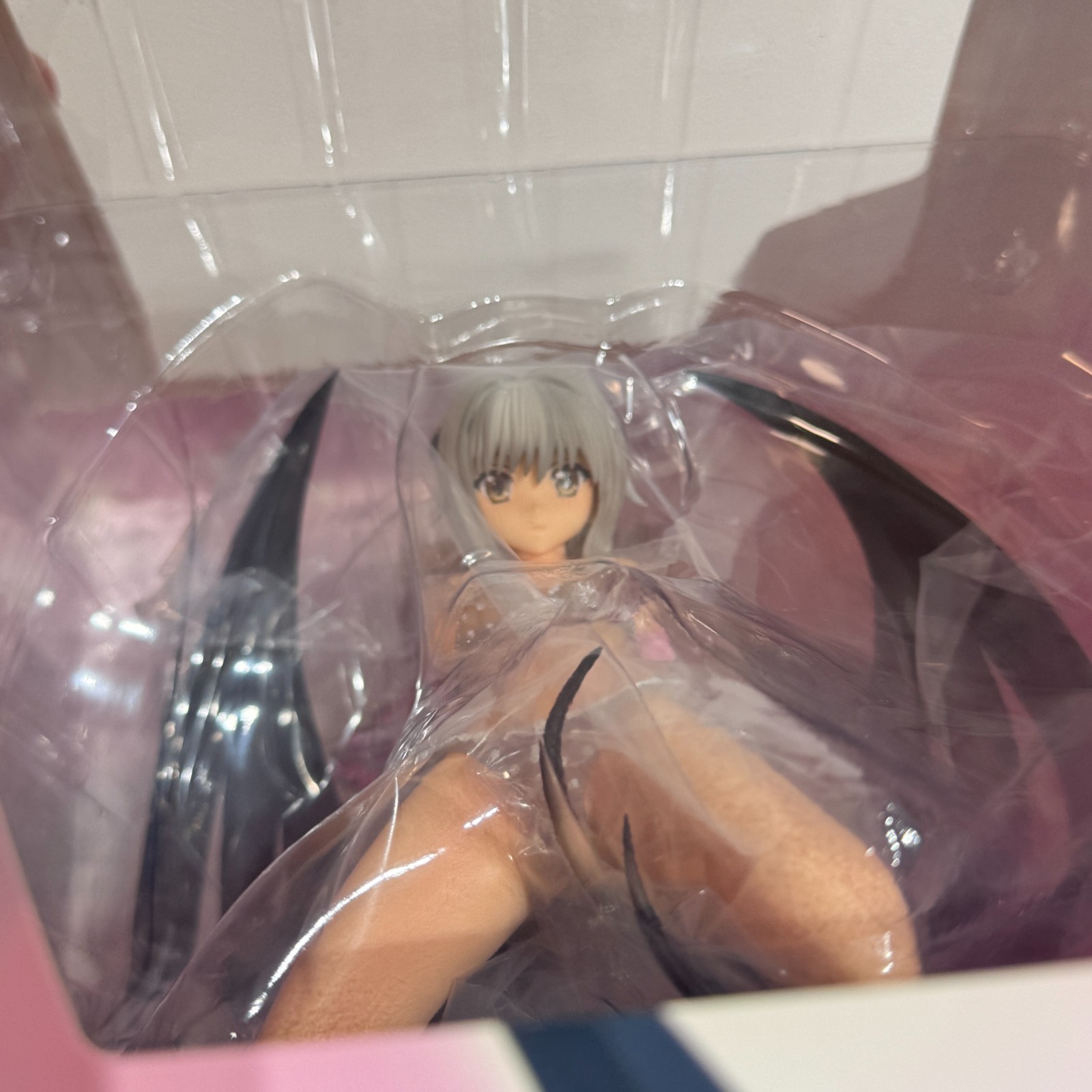 High School DxD Born Koneko Tojo 1/7 Figure Grand Toys Griffon Enterprises Japan