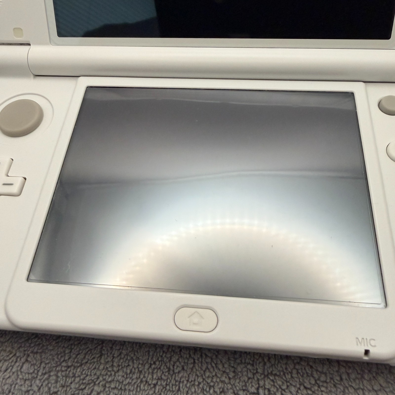 【Near Mint】Dual IPS NEW Nintendo – white rare 3DS LL XL Gmae Console From Japan