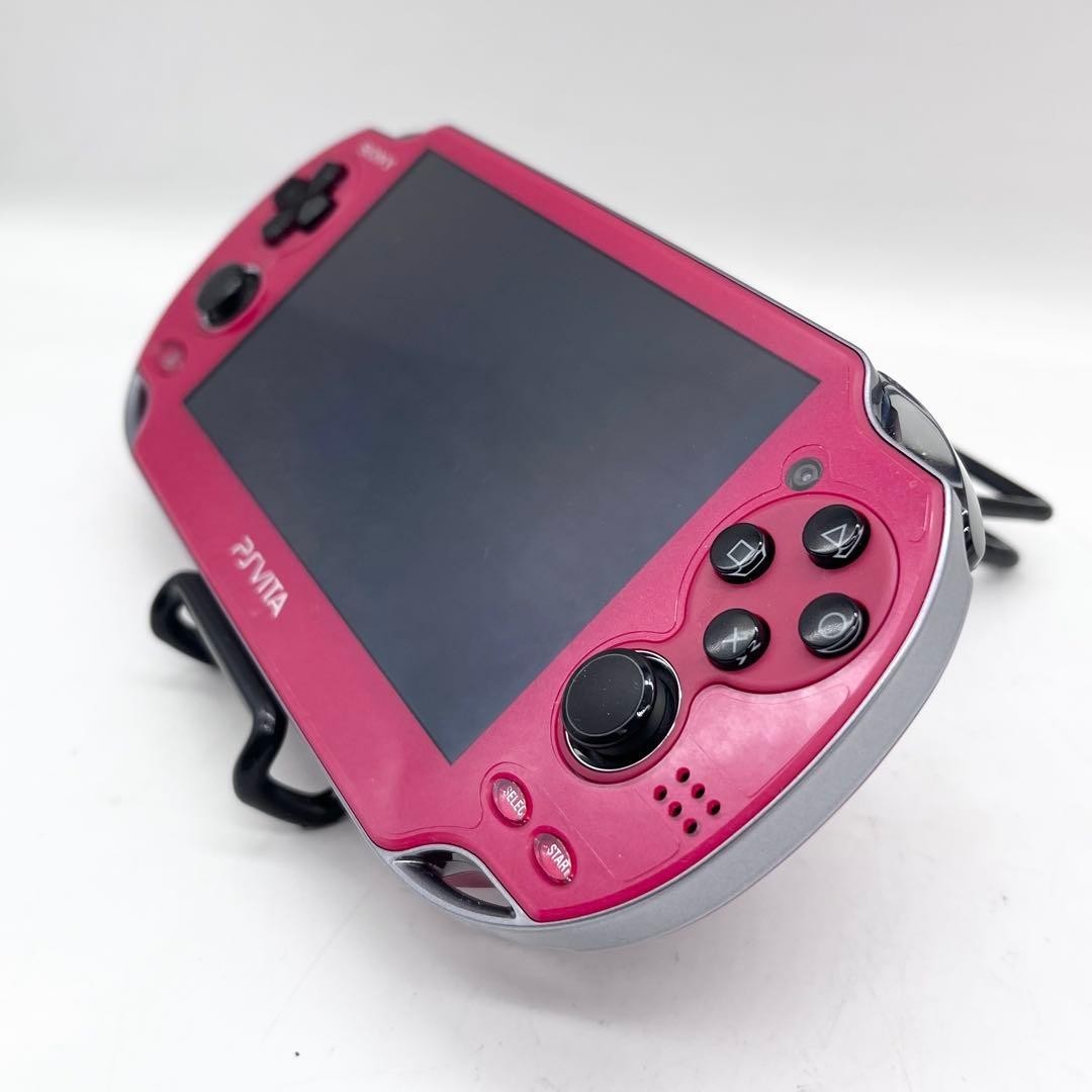 Excellent PS Vita Soul Sacrifice Premium Edition Console