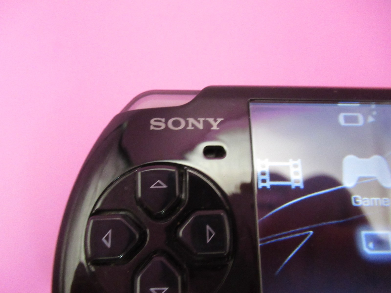 PSP 3000 Gran Turismo Edition – RARE PSP 128GB ARK-4 cable/battery/ new LCD VG!