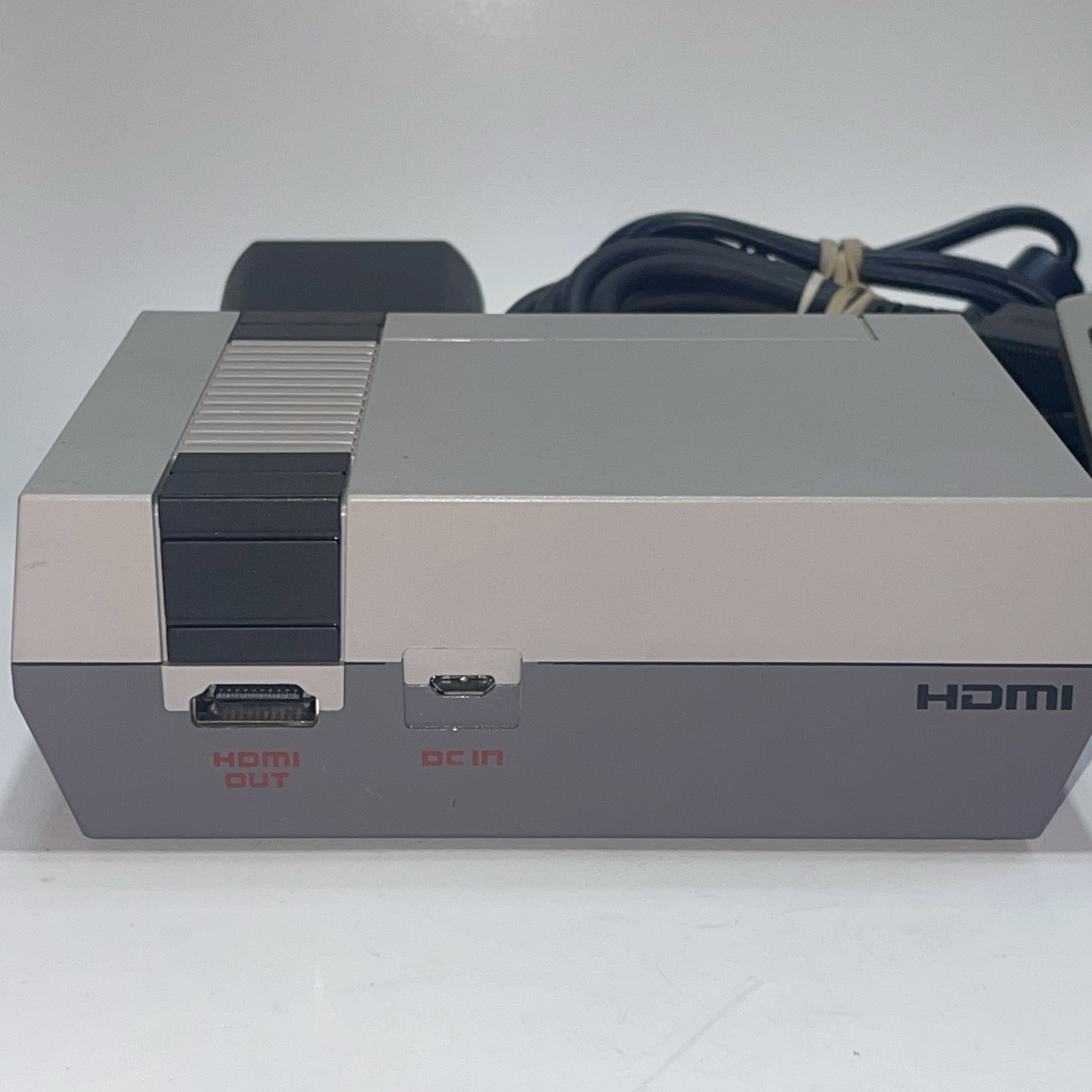 Nintendo Entertainment System NES Classic Edition CLV-001 Mini Console Tested