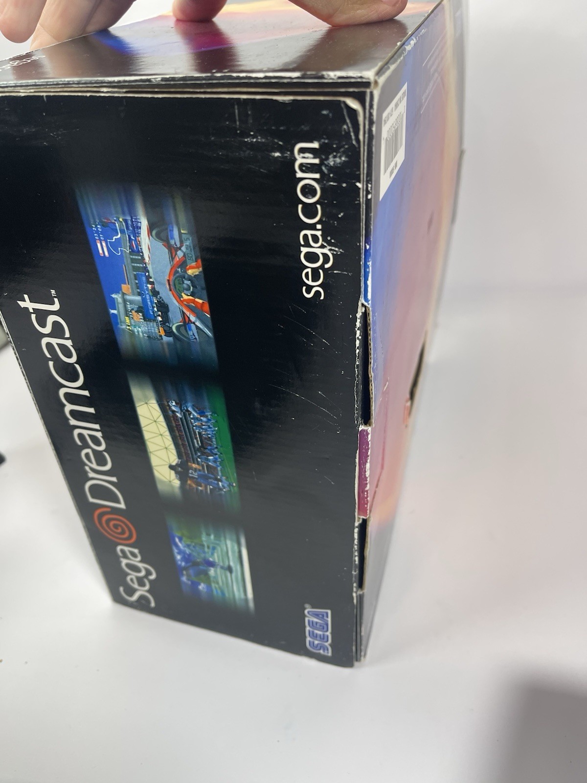 Sega Dreamcast Console With Box – Working Beautifully! HKT-3020 NO Paperwork