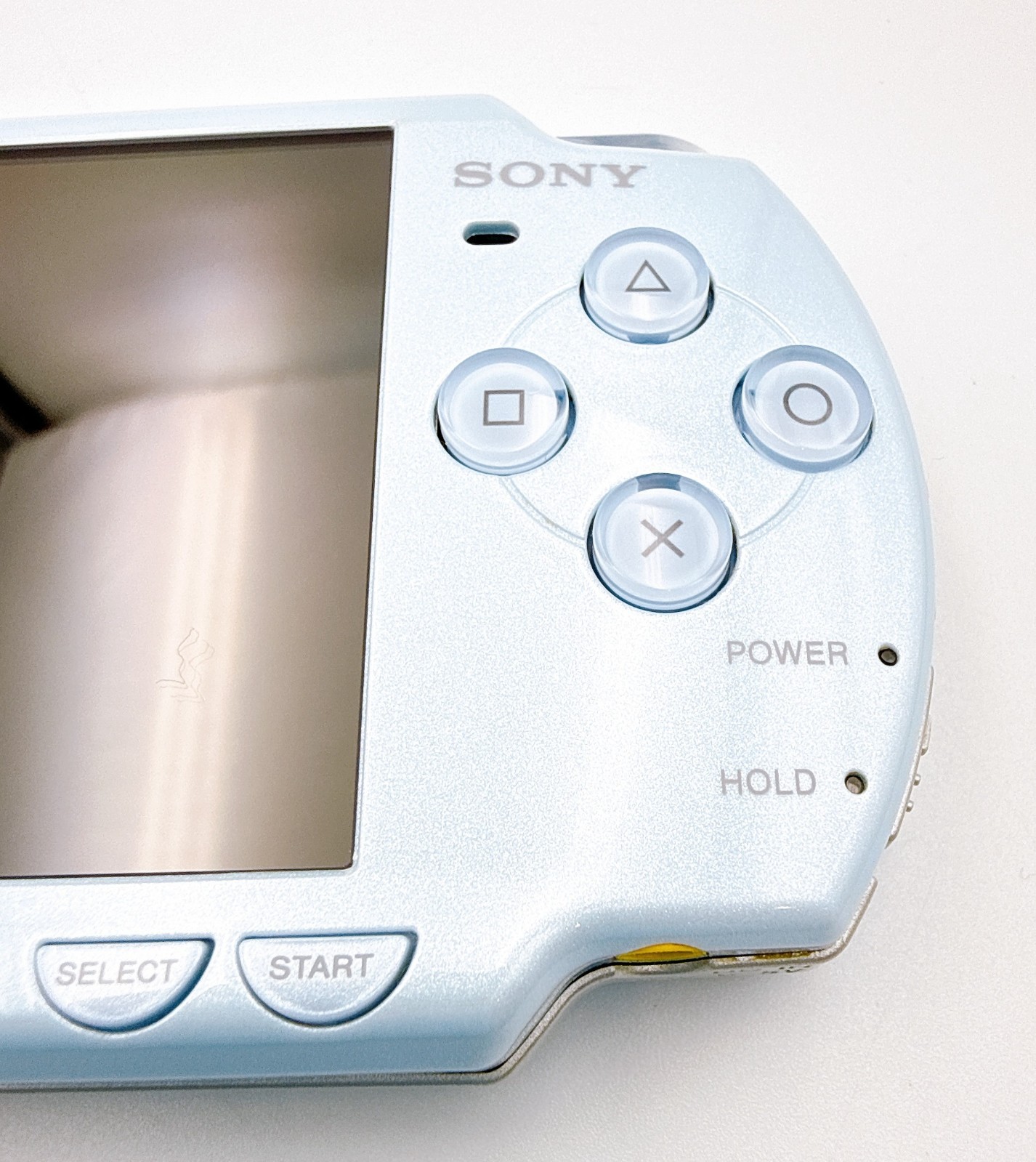 Sony PSP-2000 Console Blume Felicia Blue in Box Region free – Excellent+