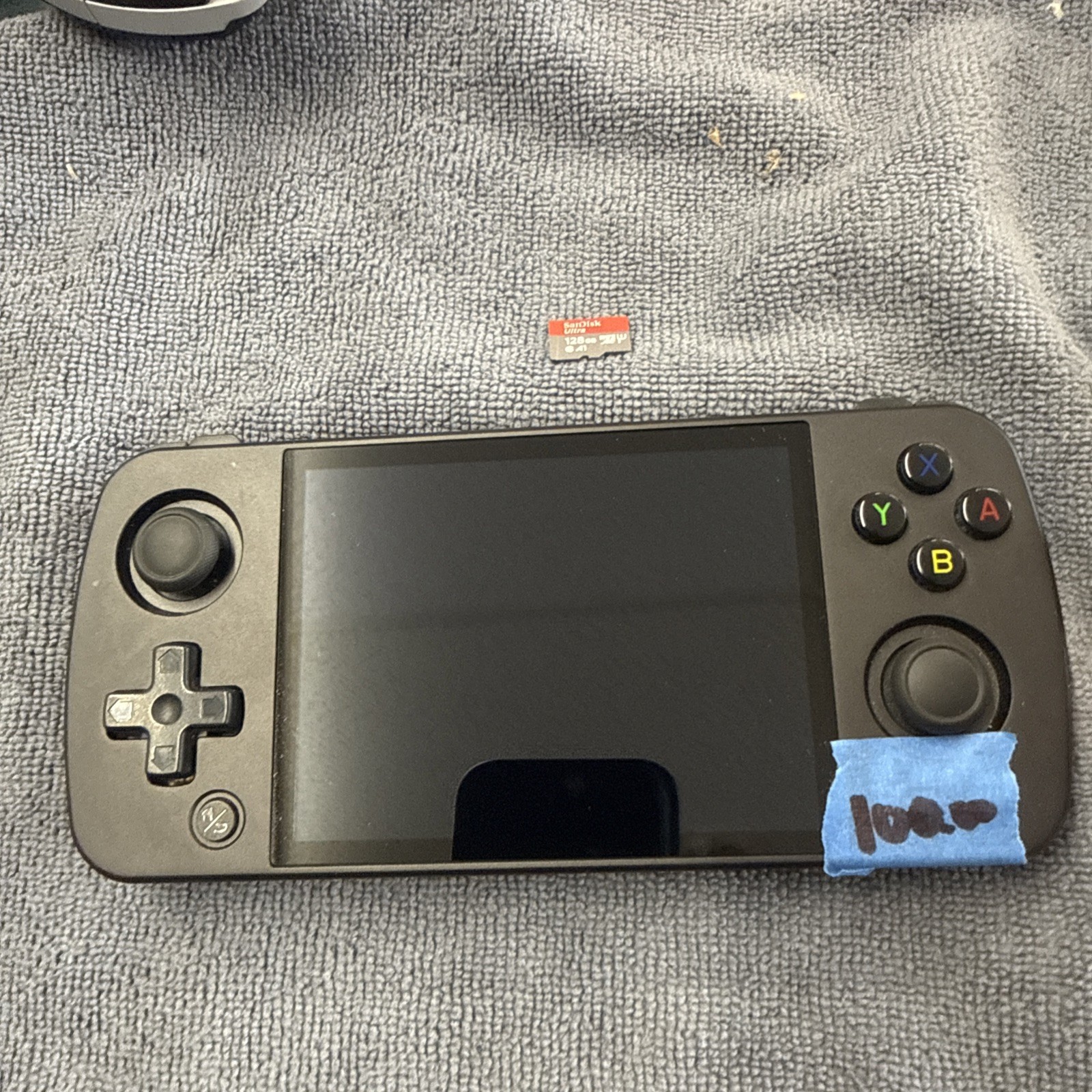 Anbernic RG405M Retro Handheld Game Console Metal Case 128G Android 12
