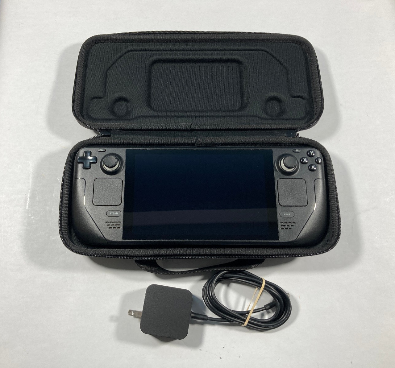 Valve Steam Deck 64GB Handheld System- Very Good