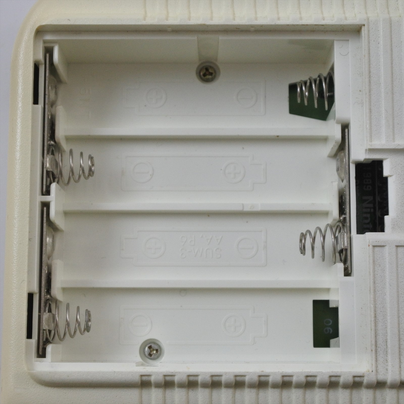 Gameboy Bros WHITE Console System DMG-01 Classic GH1796704 Nintendo CHINA gb