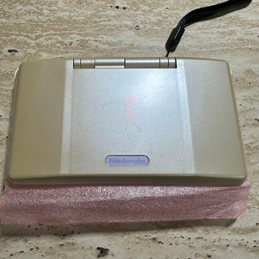 Nintendo DS Mew Edition Limited Console Complete Boxed Tested 6613