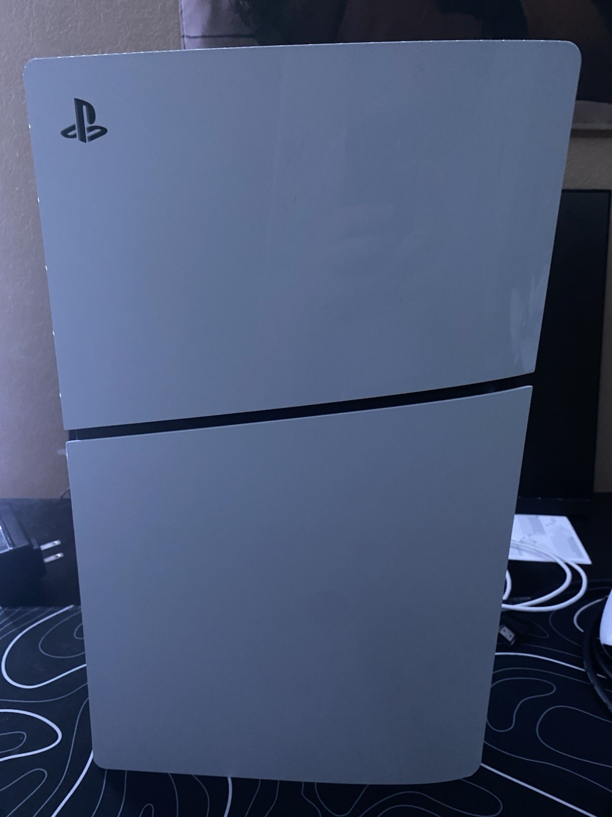 New PlayStation 5 Digital Edition 1TB Console White With Controller