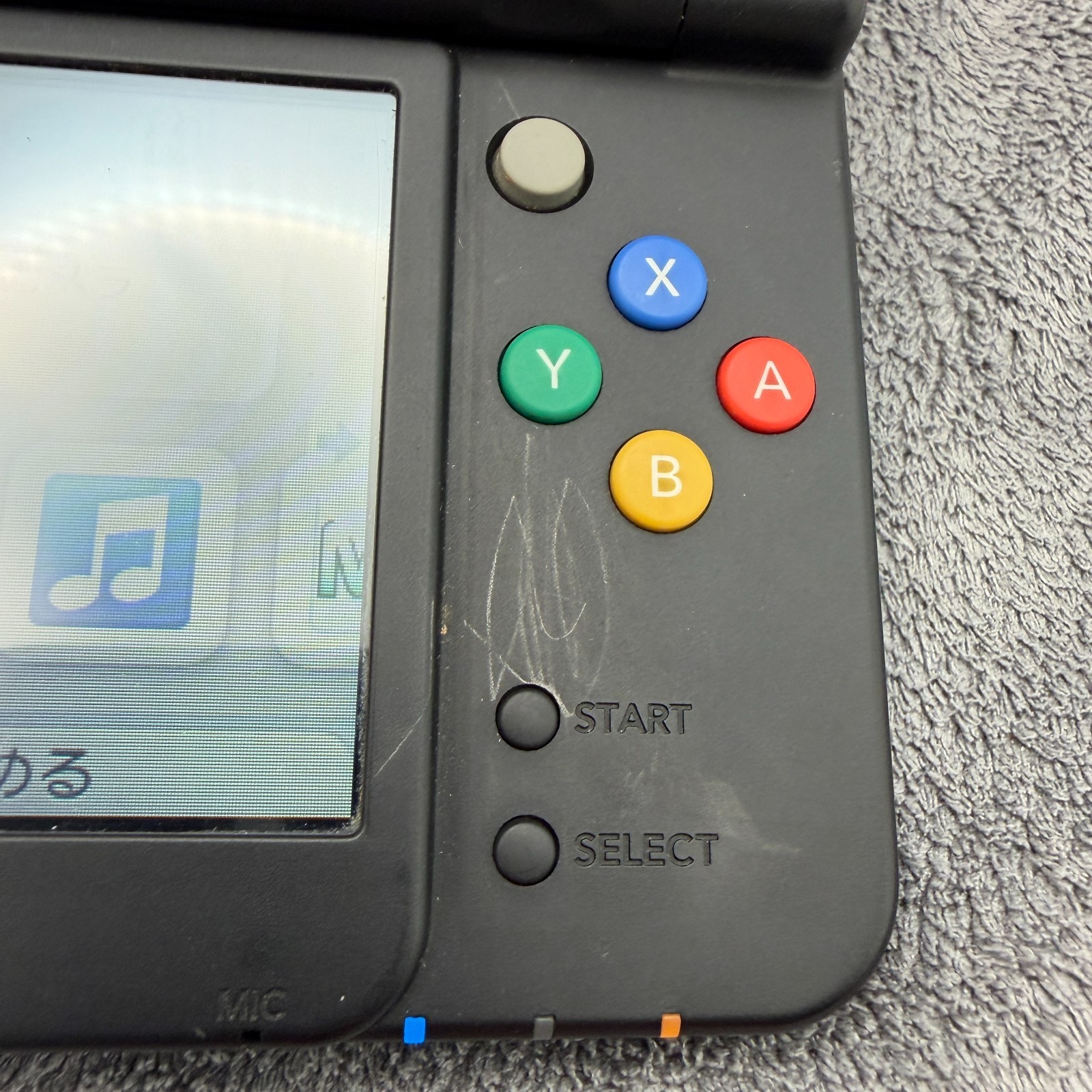 【Excellent5】New Nintendo 3DS Handheld Console Rare KTR001 Used From Japan