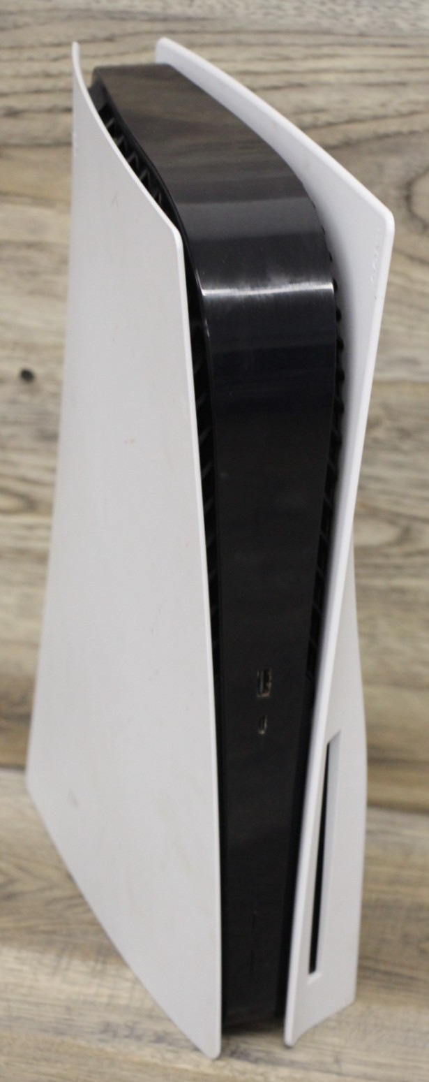 Sony PlayStation 5 Disc PS5 825GB Console CFI-1215A FOR PARTS/REPAIR