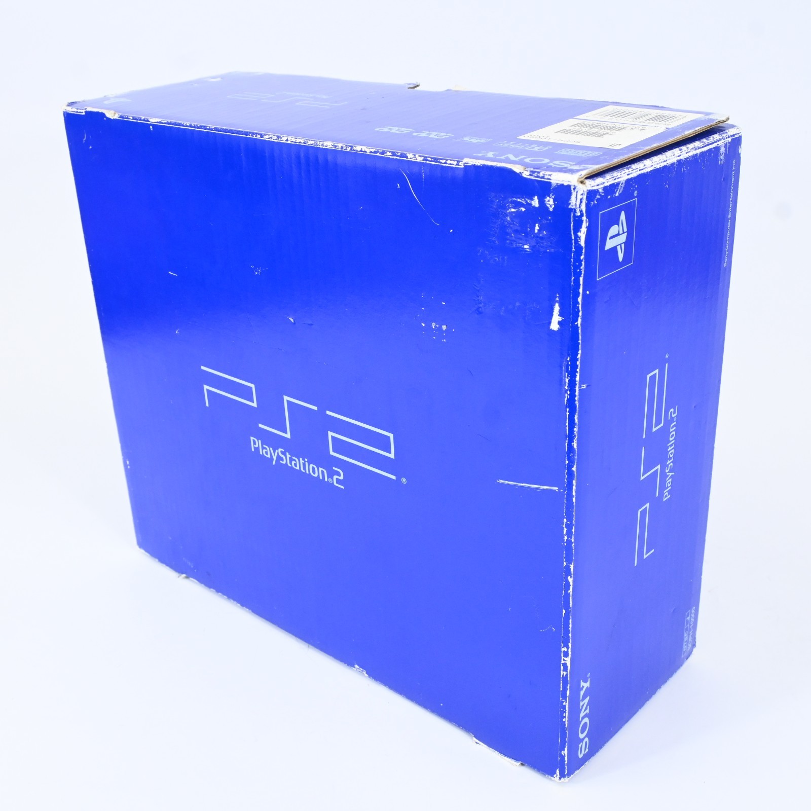 Sony PS2 SCPH-10000 Console Boxed Tested Working NTSC-J Japan
