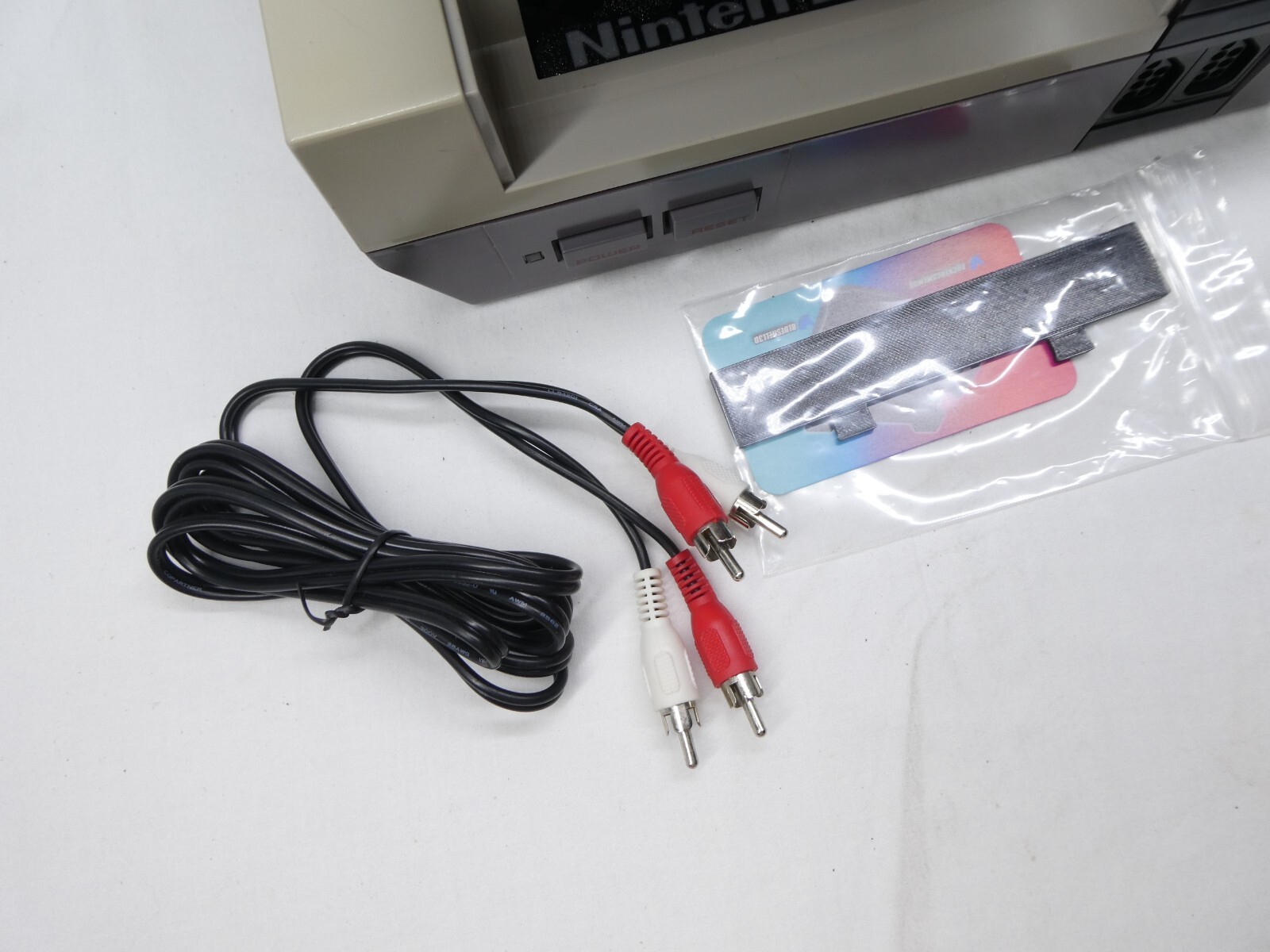 REGION FREE Nintendo NES Console Seller reconditioned Ninten-Drawer
