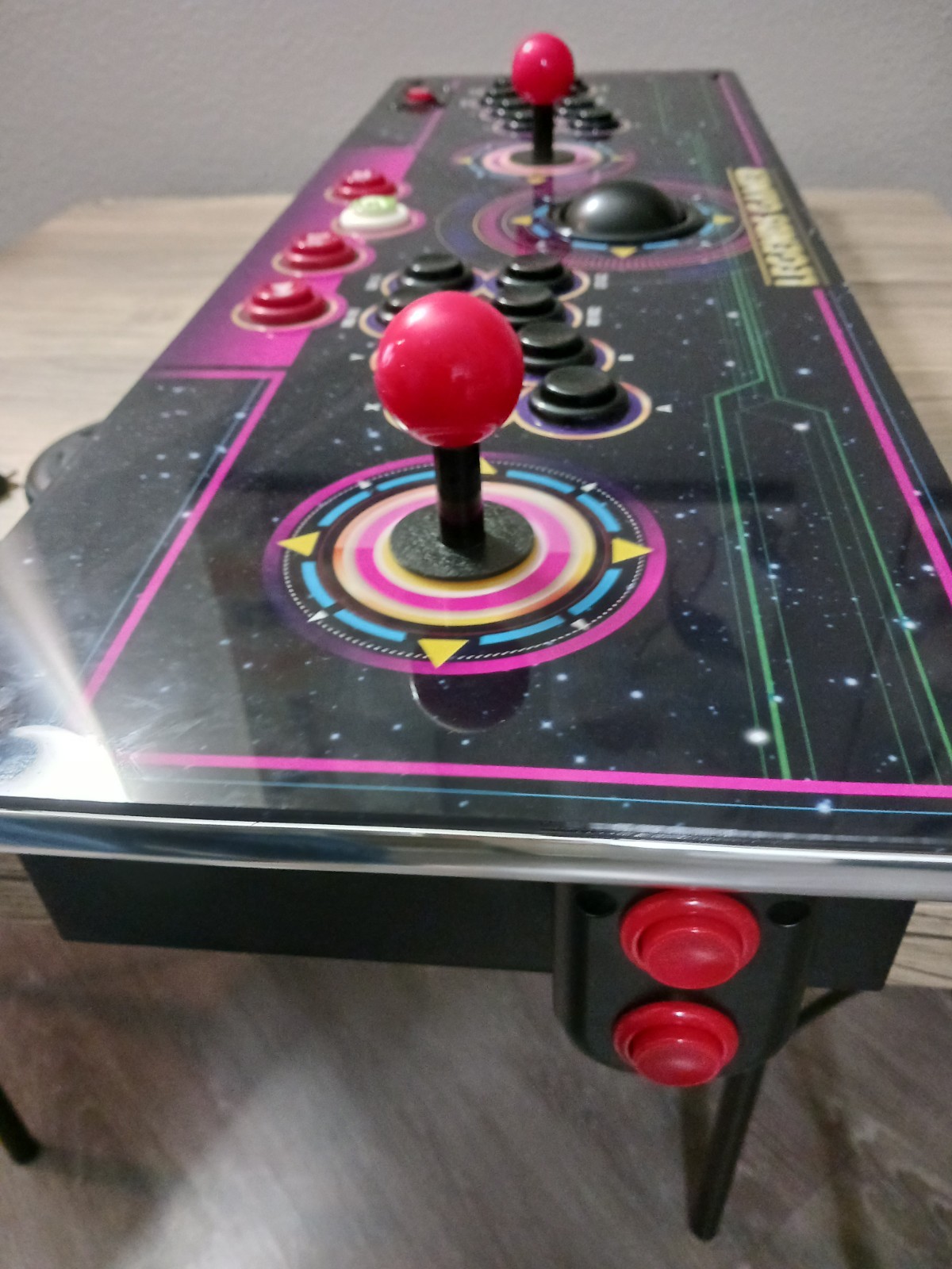 AtGames Legends Gamer Pro – Retro Arcade Gaming Console – Clean & Tested