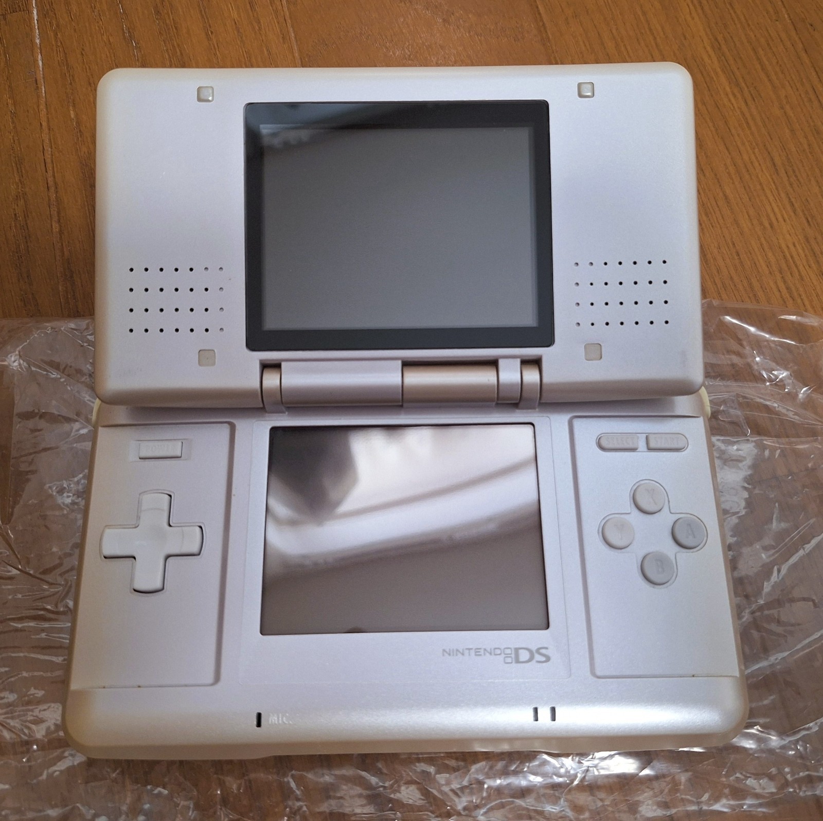 Nintendo DS Mew Limited Edition Pokemon Center Console *BEAUTIFUL BOX* 6