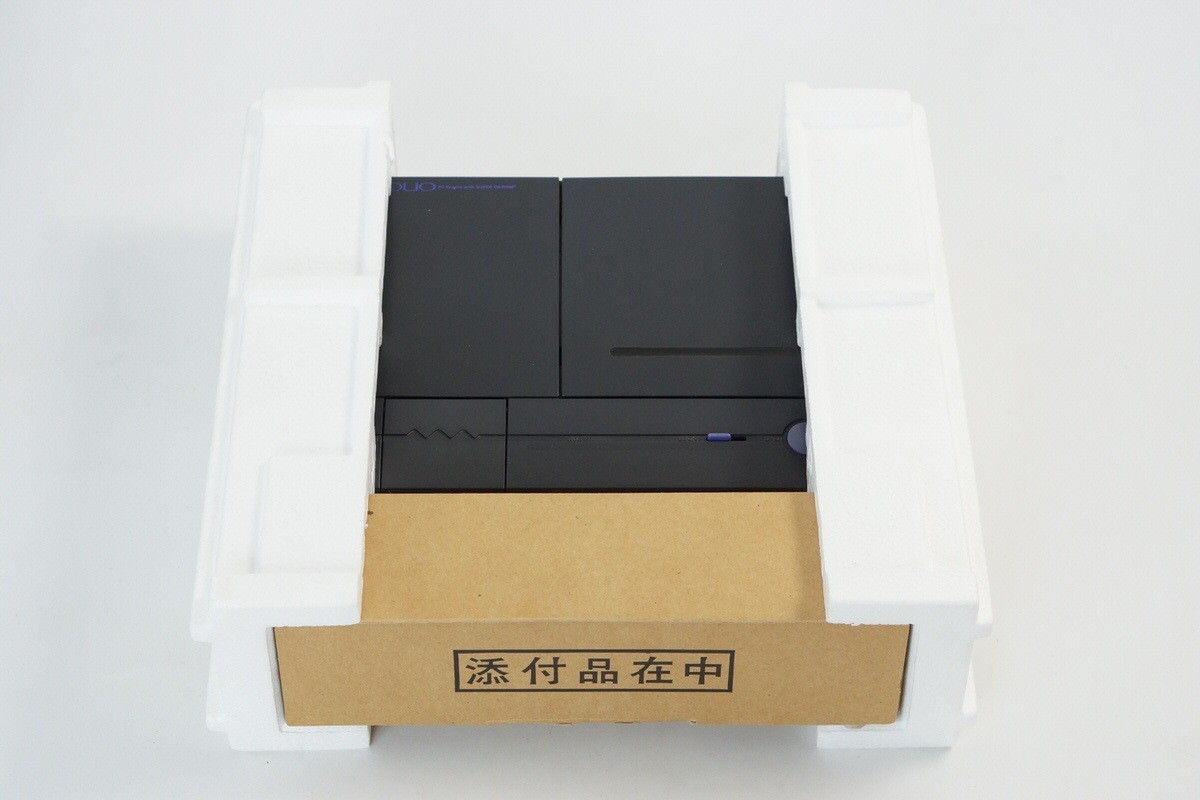 PC-Engine DUO Console Boxed Tested System Grafx -Maintained- NTSC-J 22019893B