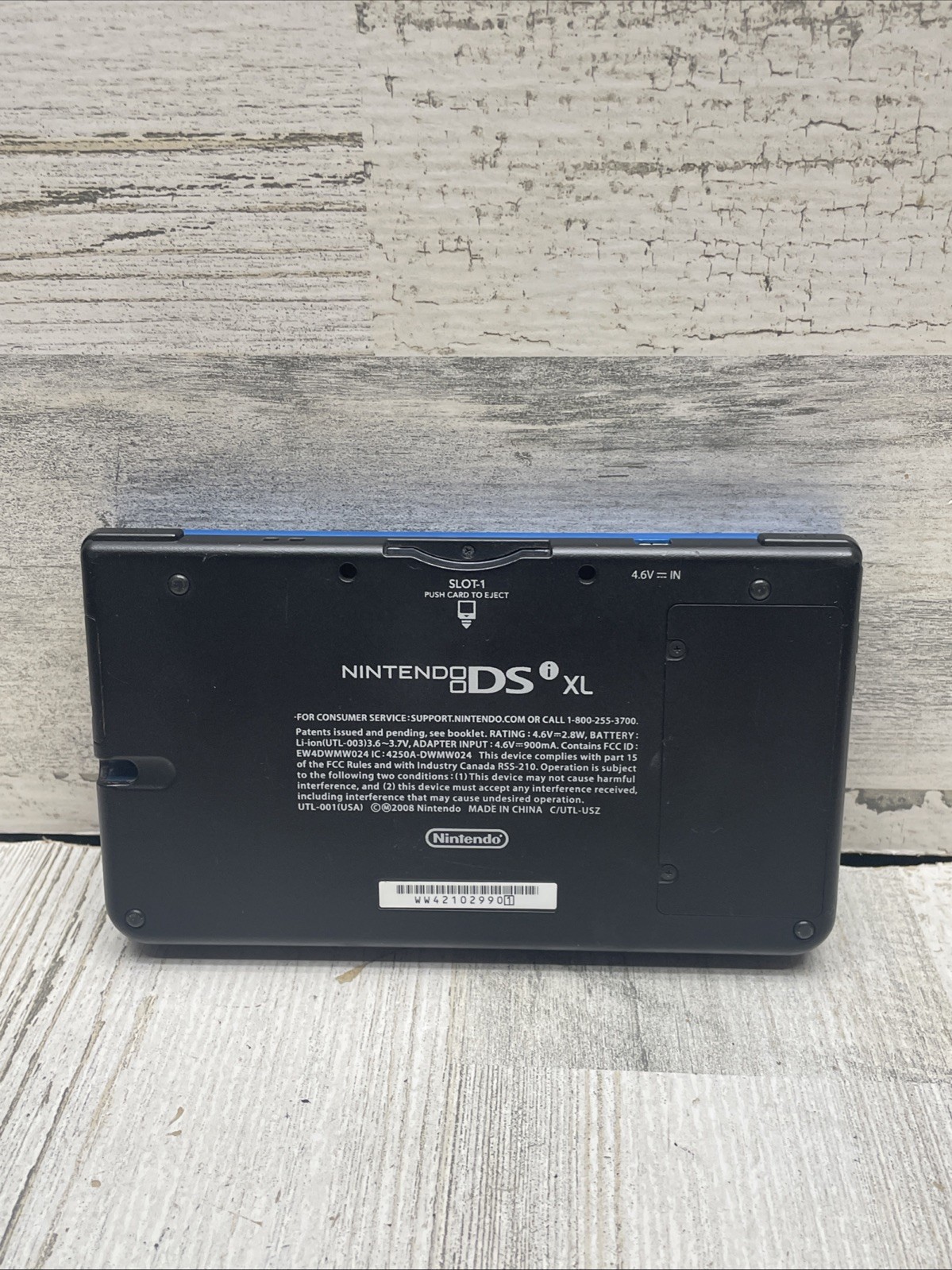 Nintendo DSi XL Handheld System – Midnight Blue Tested