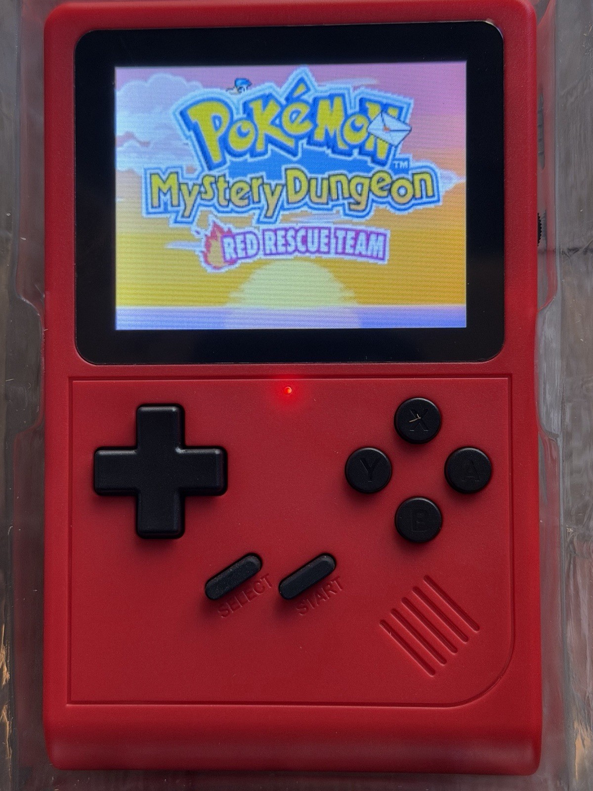 Retro Gaming Console with 6 000 Legendary Games Built-in