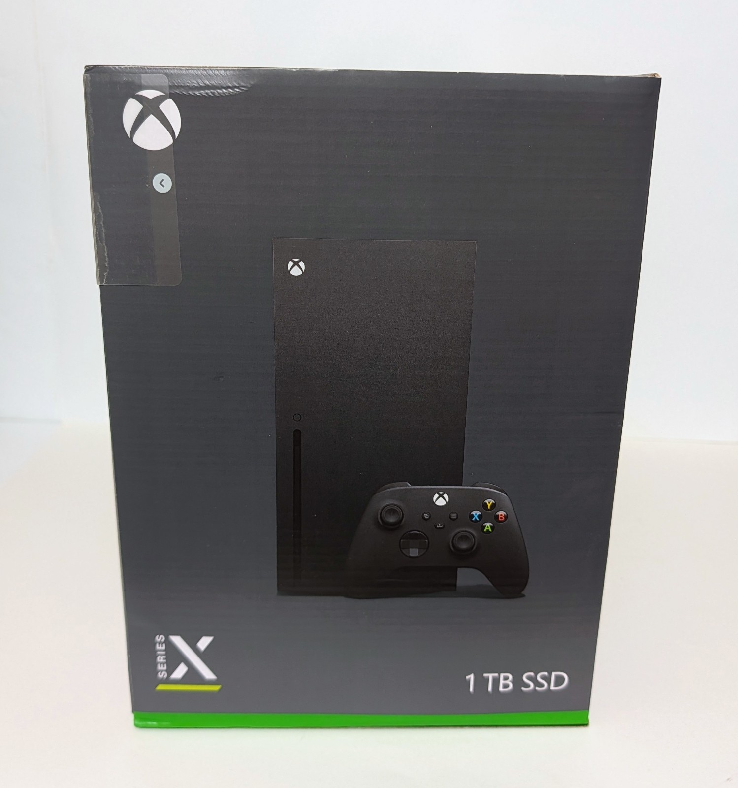New Microsoft Xbox Series X 1TB Video Game Console – Black