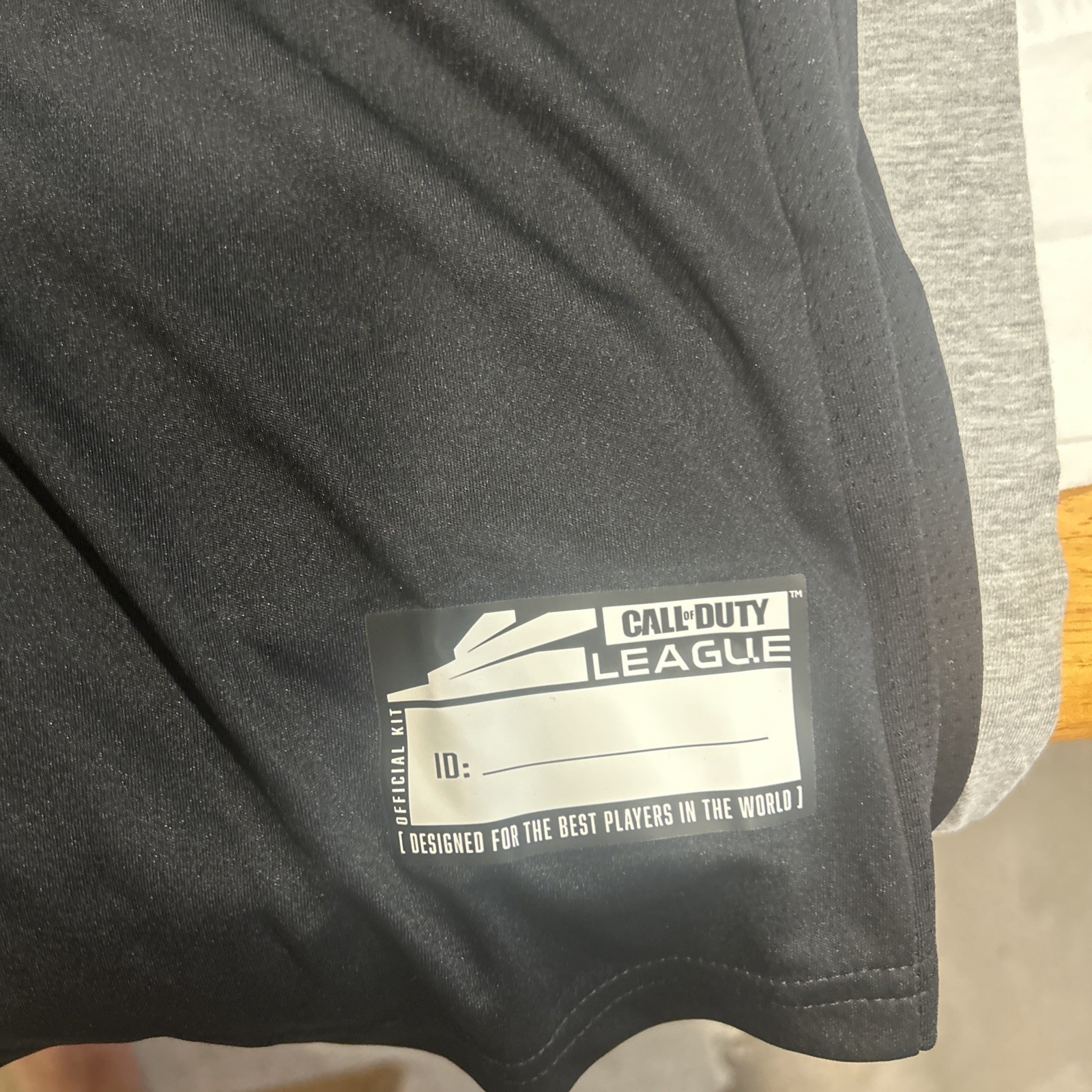 3 Men’s Call Of Duty Jerseys Medium, Xl, And 2x Look At Pics Please