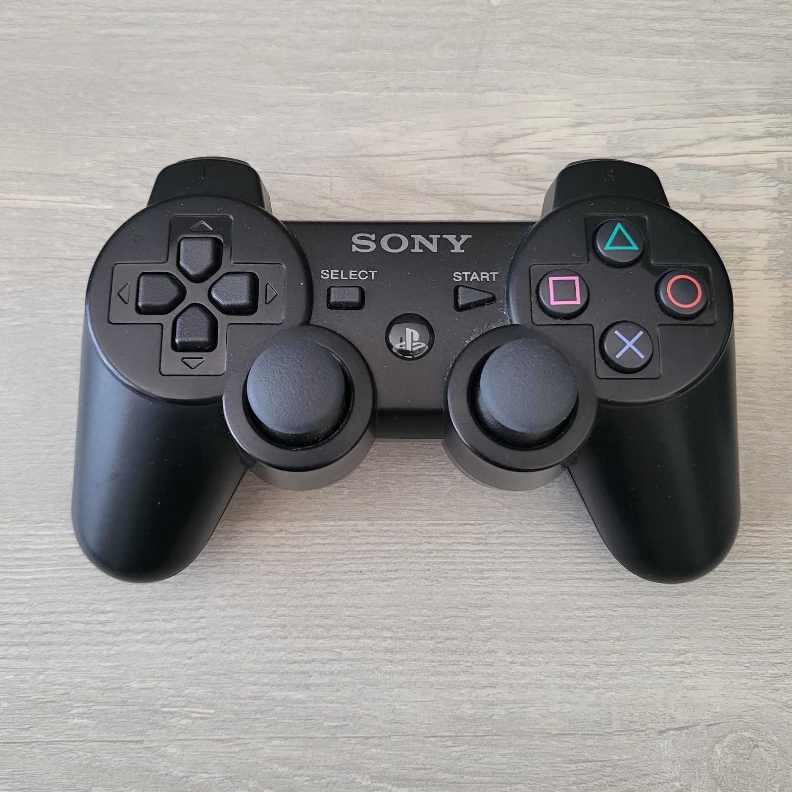 Sony PlayStation 3 CECHK01 Console w/ Controller Cables & Games Adult Owned EUC