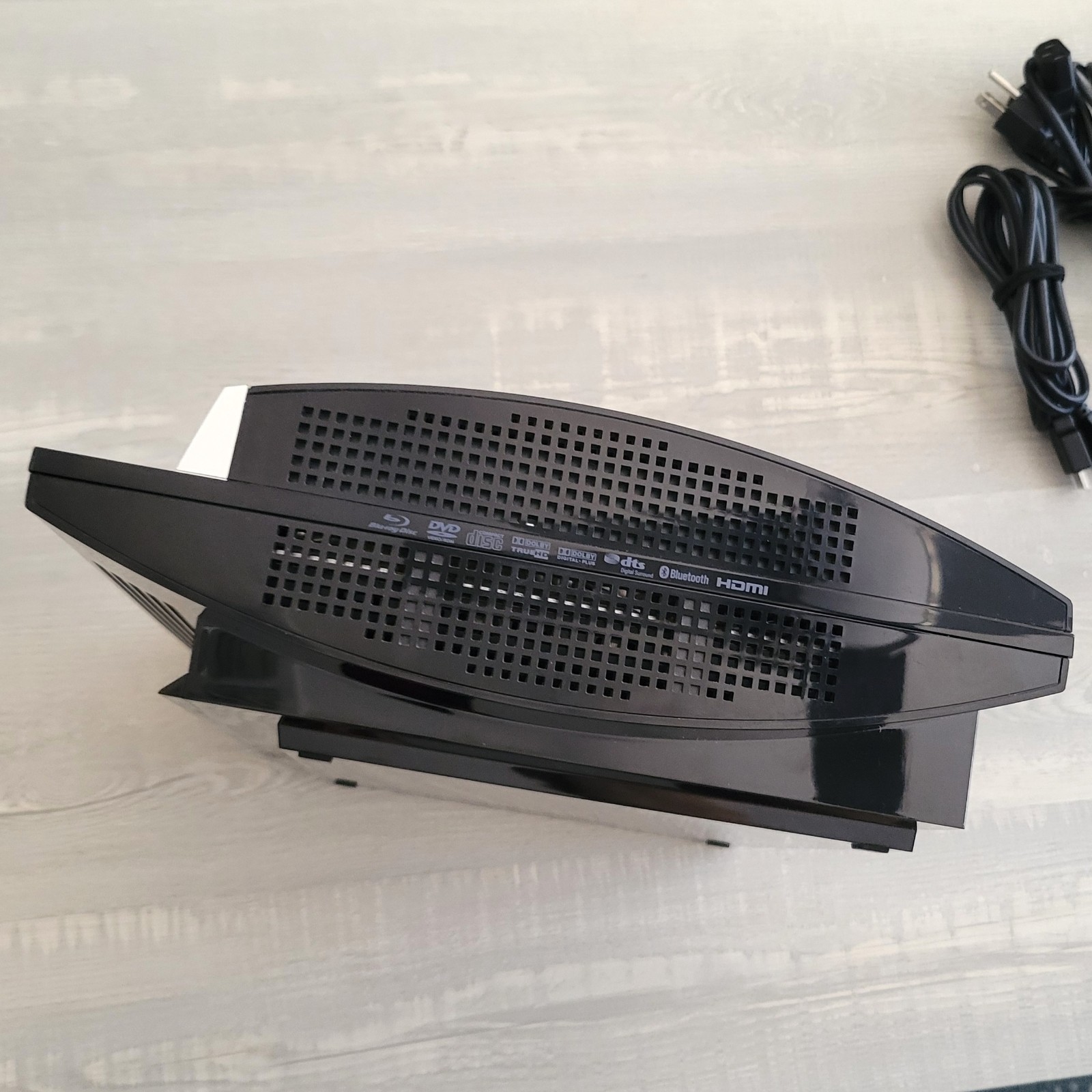 Sony PlayStation 3 CECHK01 Console w/ Controller Cables & Games Adult Owned EUC