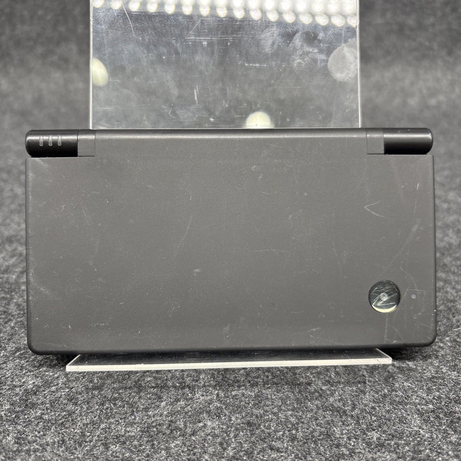 Japanese Nintendo DSi Black – Authentic Handheld System Tested