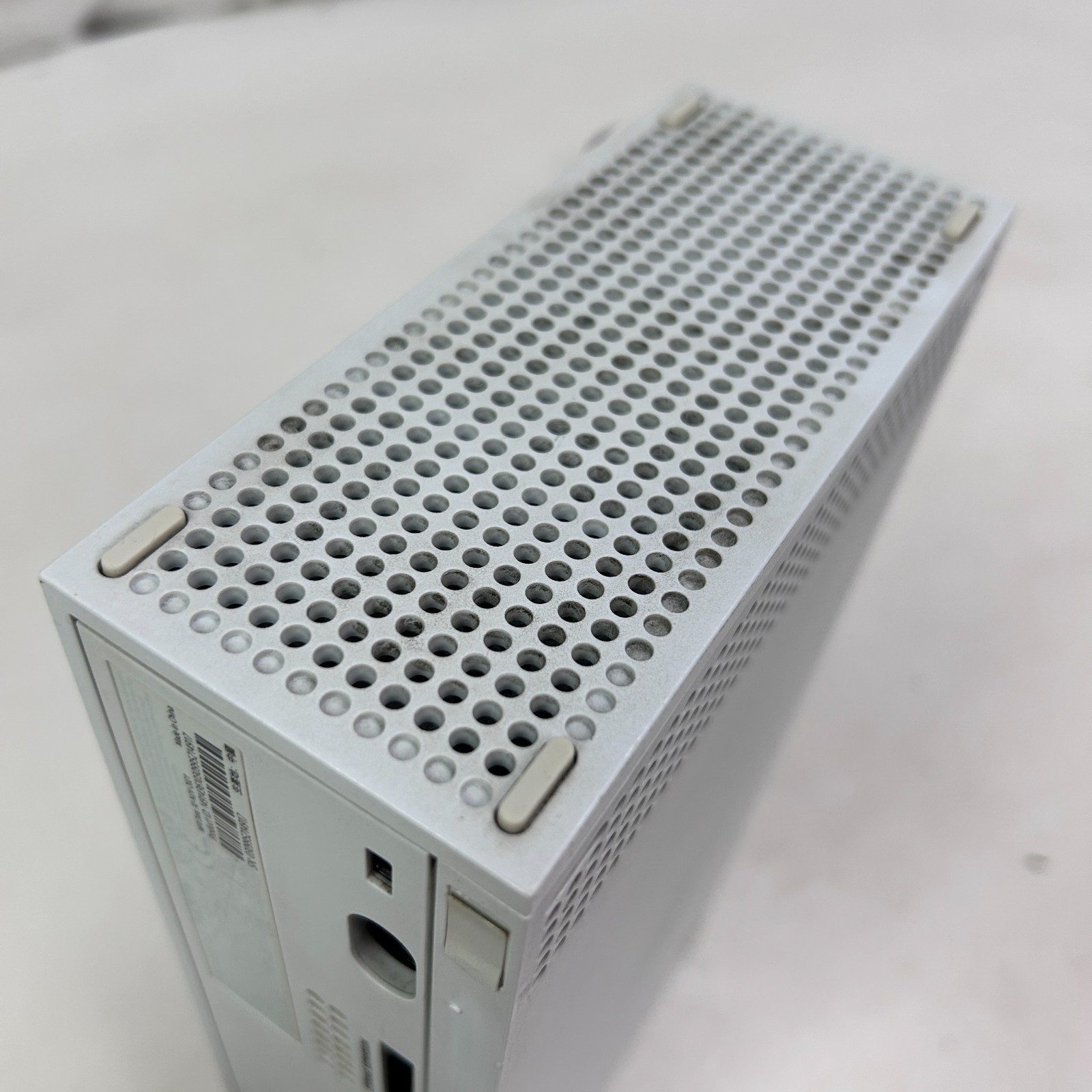 READ Microsoft Xbox Series S 512GB Console Gaming System Only White 1883
