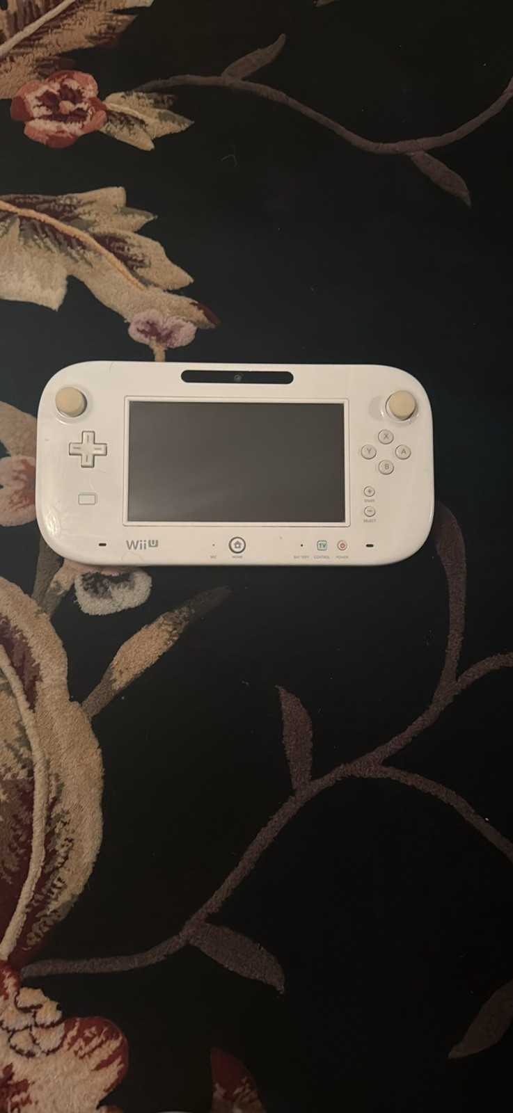 Nintendo Wii U 8gb Basic White