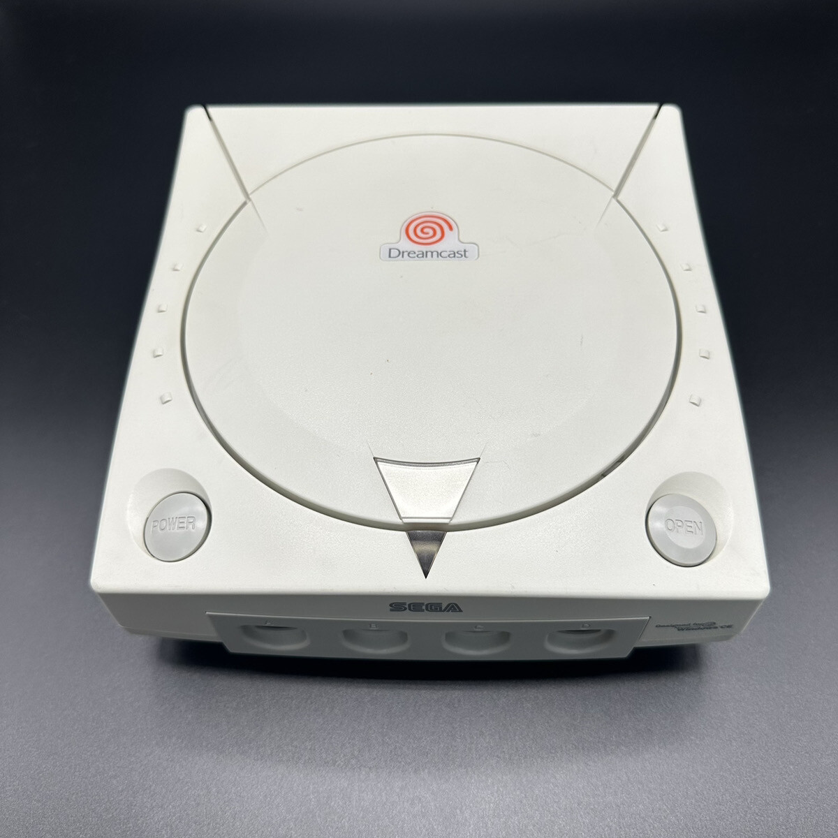 Sega Dreamcast DC HKT-3000 console Choice OEM controllers Japanese edition Used