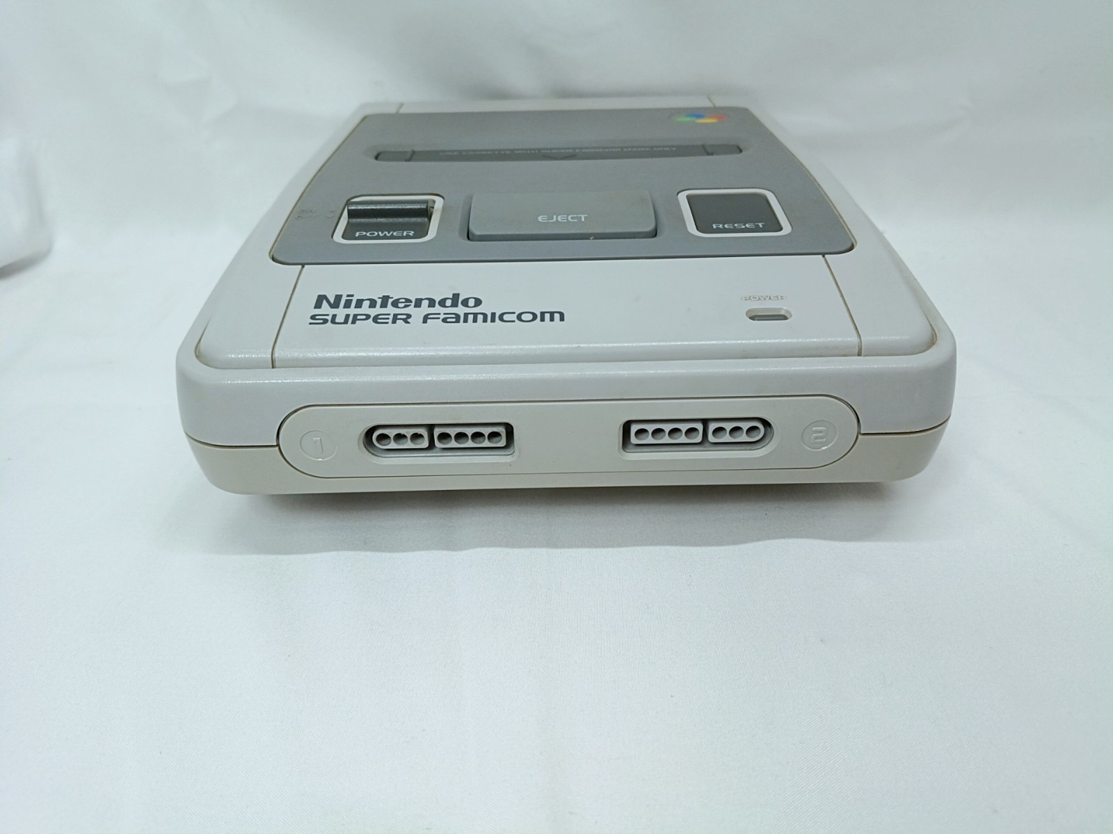 Super Famicom 1chip-03 Console Nintendo Mario Collection Box case 1 Chip NTSC-J