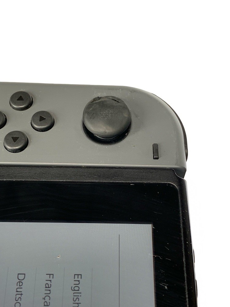 Nintendo Switch Console HAC-001 – Used –Includes Charger/Case