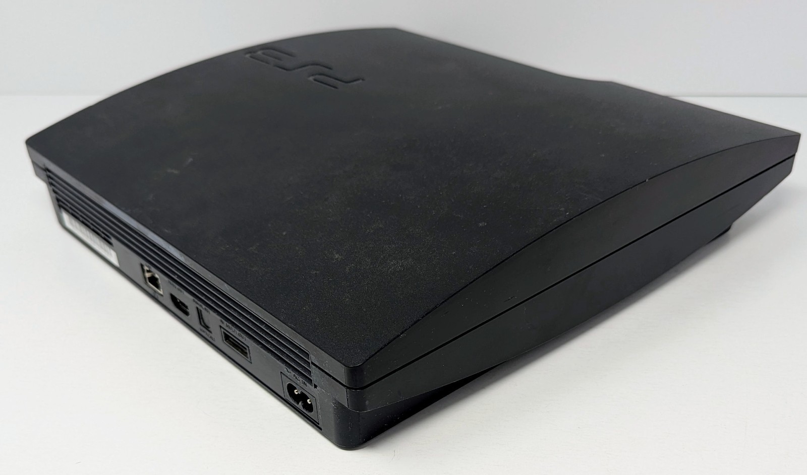 PlayStation 3 PS3 Slim 160GB Console Bundle w 10 Games – GTA V, Skyrim – Tested!