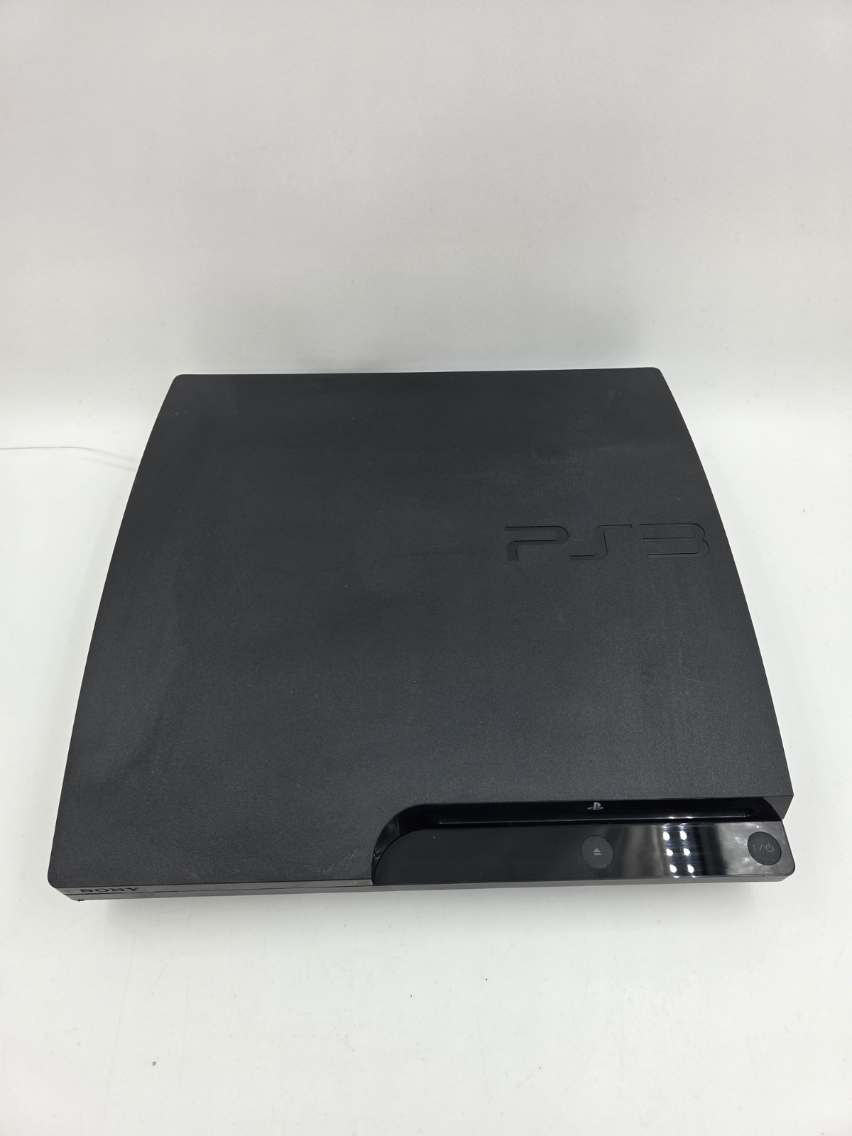 Sony PlayStation 3 PS3 Slim Console 320GB With Controller And Games CECH-3001B