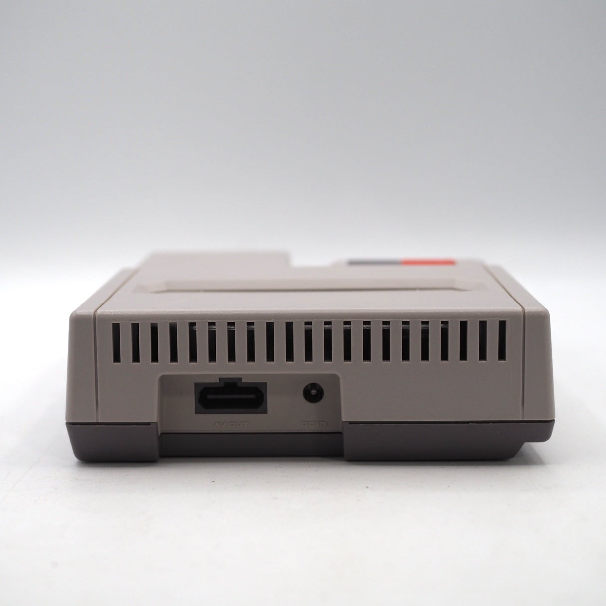 Nintendo New Famicom Console System HVC-101 + 11 Games + Carrying Case Tested