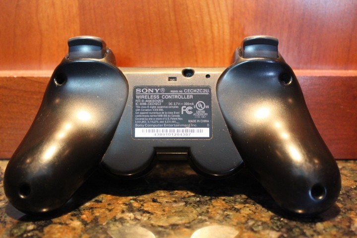 Sony PlayStation 3 PS3 Slim 160GB Console CECH-2501A Bundle w/ 5 Games