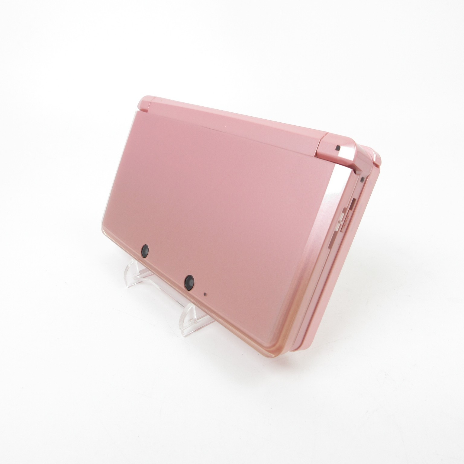 【Near Mint】Nintendo 3DS Misty Pink Console Japanese Edition #NET0519/01