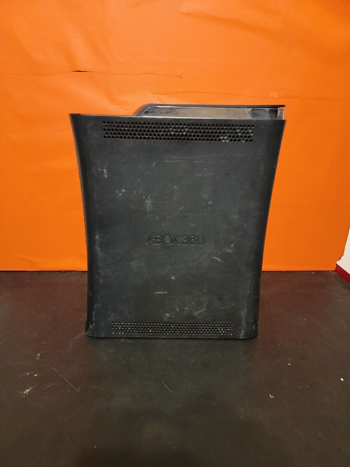 Microsoft Xbox 360 Elite Black 120GB Console only ~ Read Description