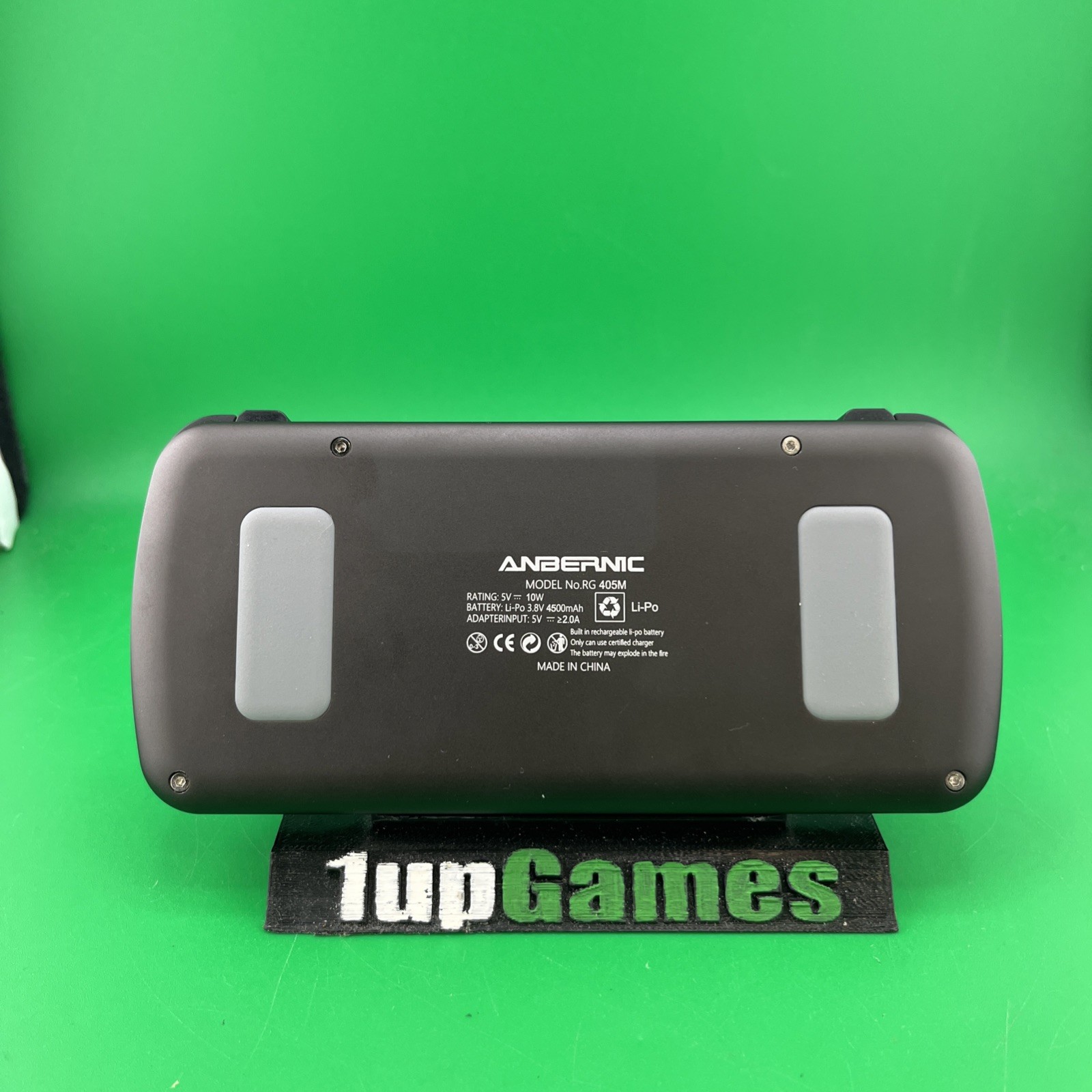 Anbernic RG405M Retro Handheld Game Console Metal Case 128G Android 12 (T33)