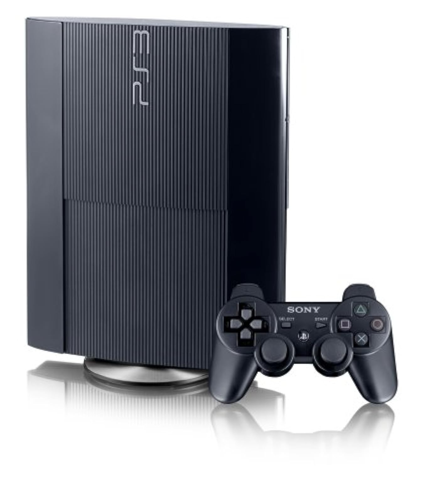 Sony PlayStation 3 Super Slim 12GB System Very Good 4Z