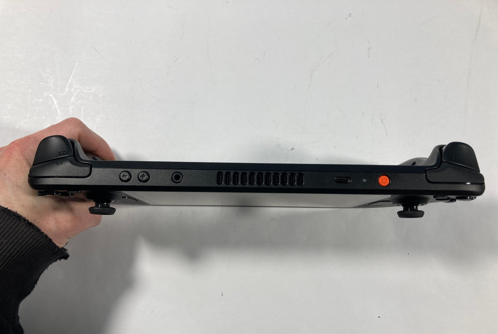 Valve Steam Deck OLED 1 TB Handheld Gaming System