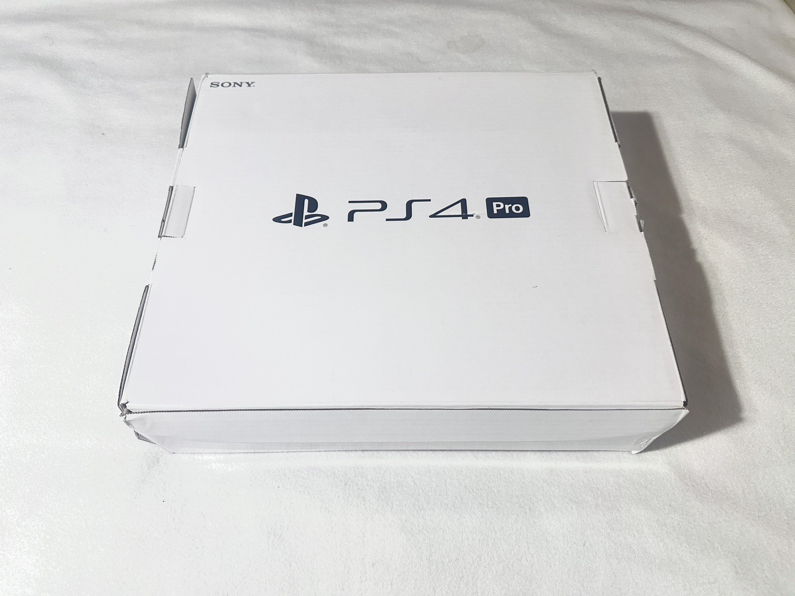 Low Firmware PlayStation 4 Pro 1TB PS4 Pro Complete With Cables & Controller