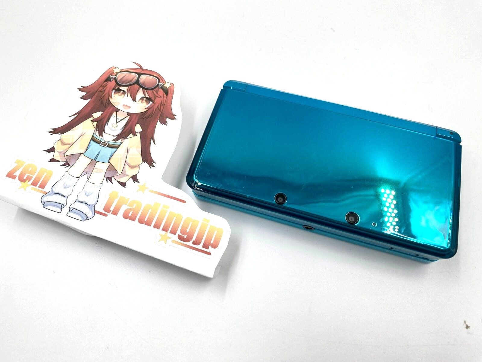 Nintendo 3DS / 3DS LL XL Console Various Colors Region Free 3Rank From US