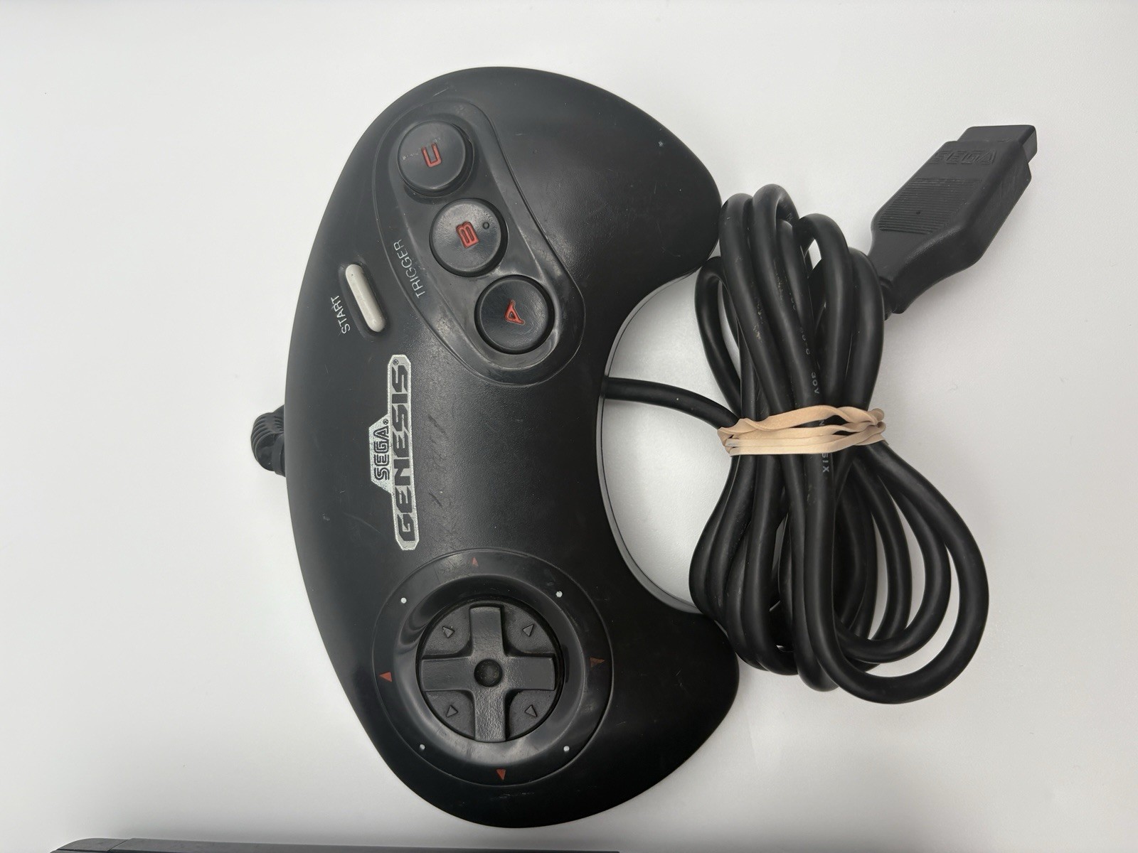 Sega Genesis Model 1 Console W/ Games – Tested Works – READ!!
