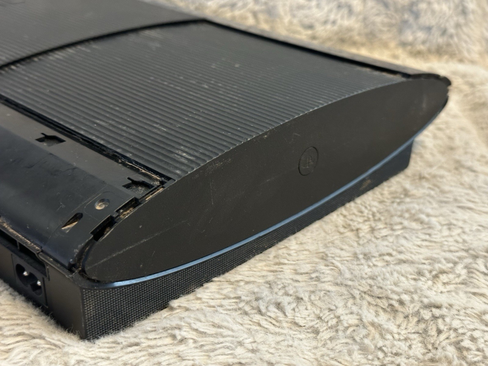 Sony PlayStation 3 PS3 Super Slim CECH-4201A 12GB Console Only – TESTED