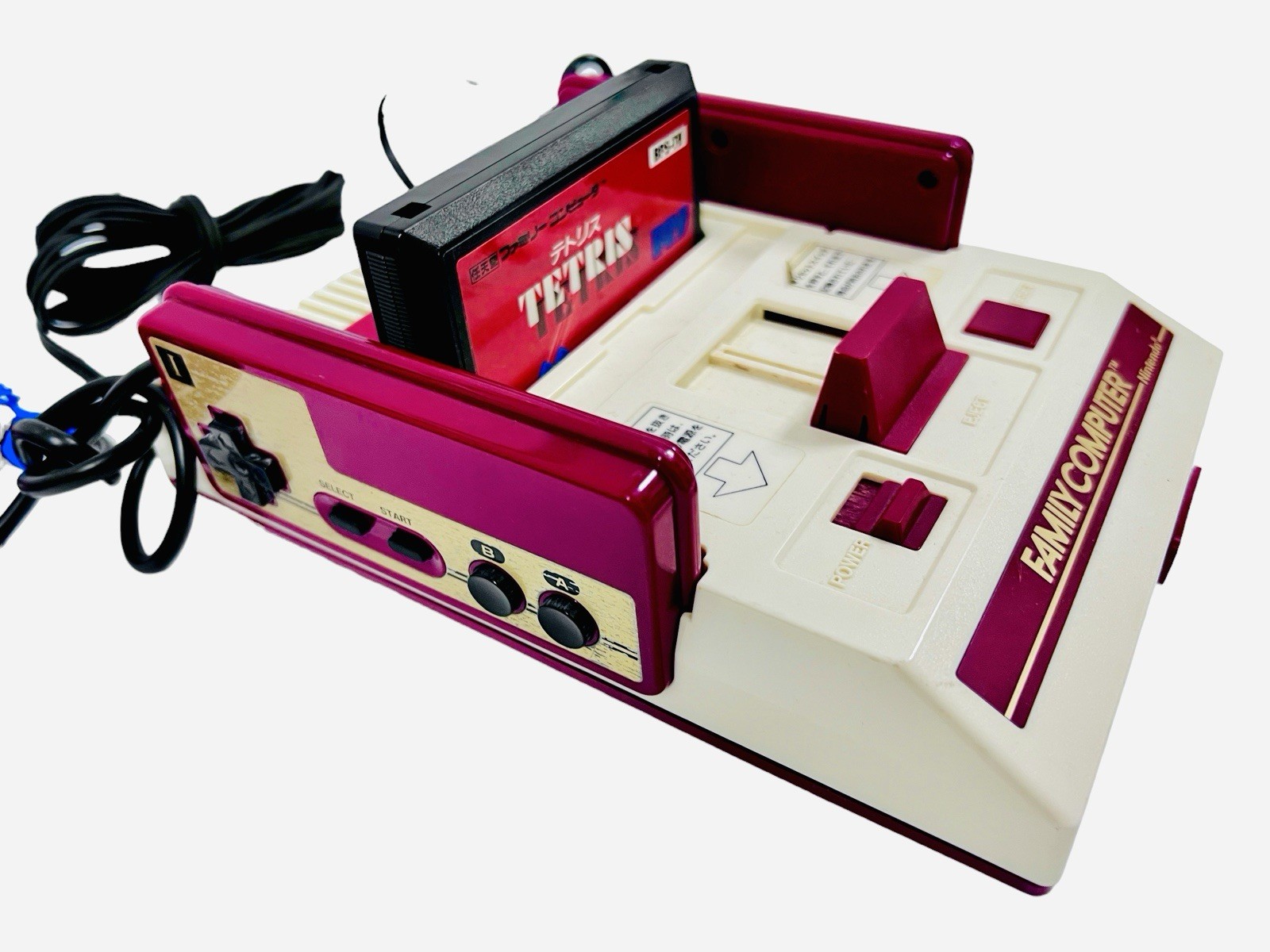 Nintendo Famicom AV Japanese Nintendo UPGRADED – Tested FREE Mystery Game